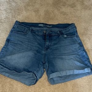 Old Navy 7” shorts
